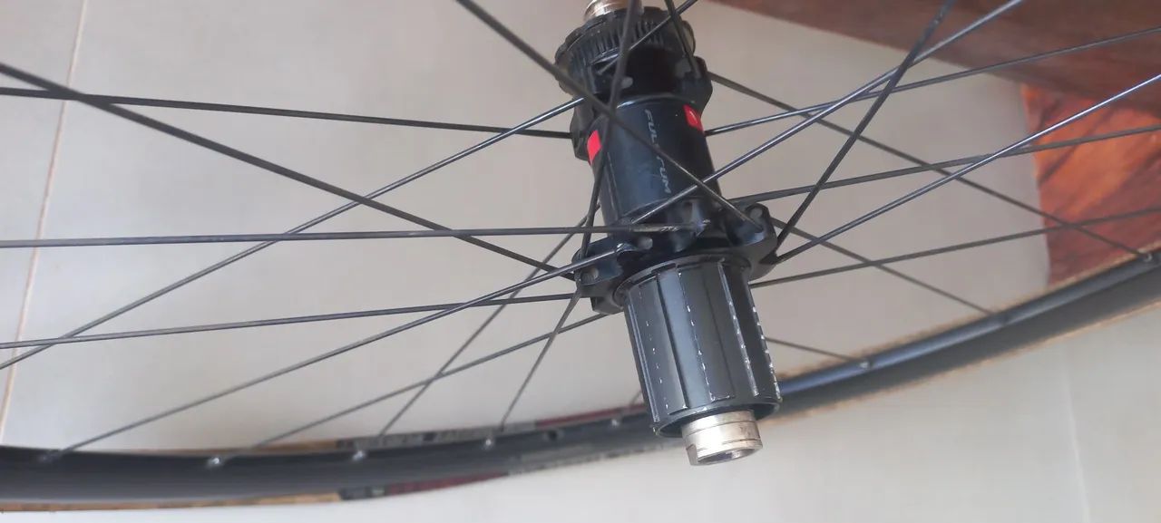 Roda speed fulcrum disco - Foto 4