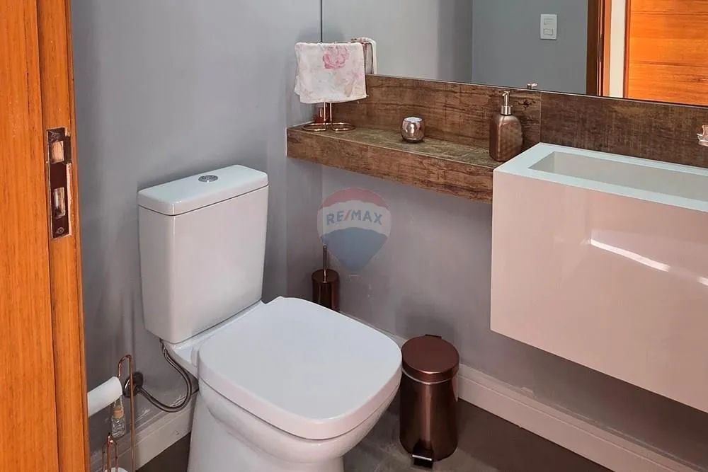 Casa Semi Térrea com 03 suítes em Aldeia da Serra! - Foto 4