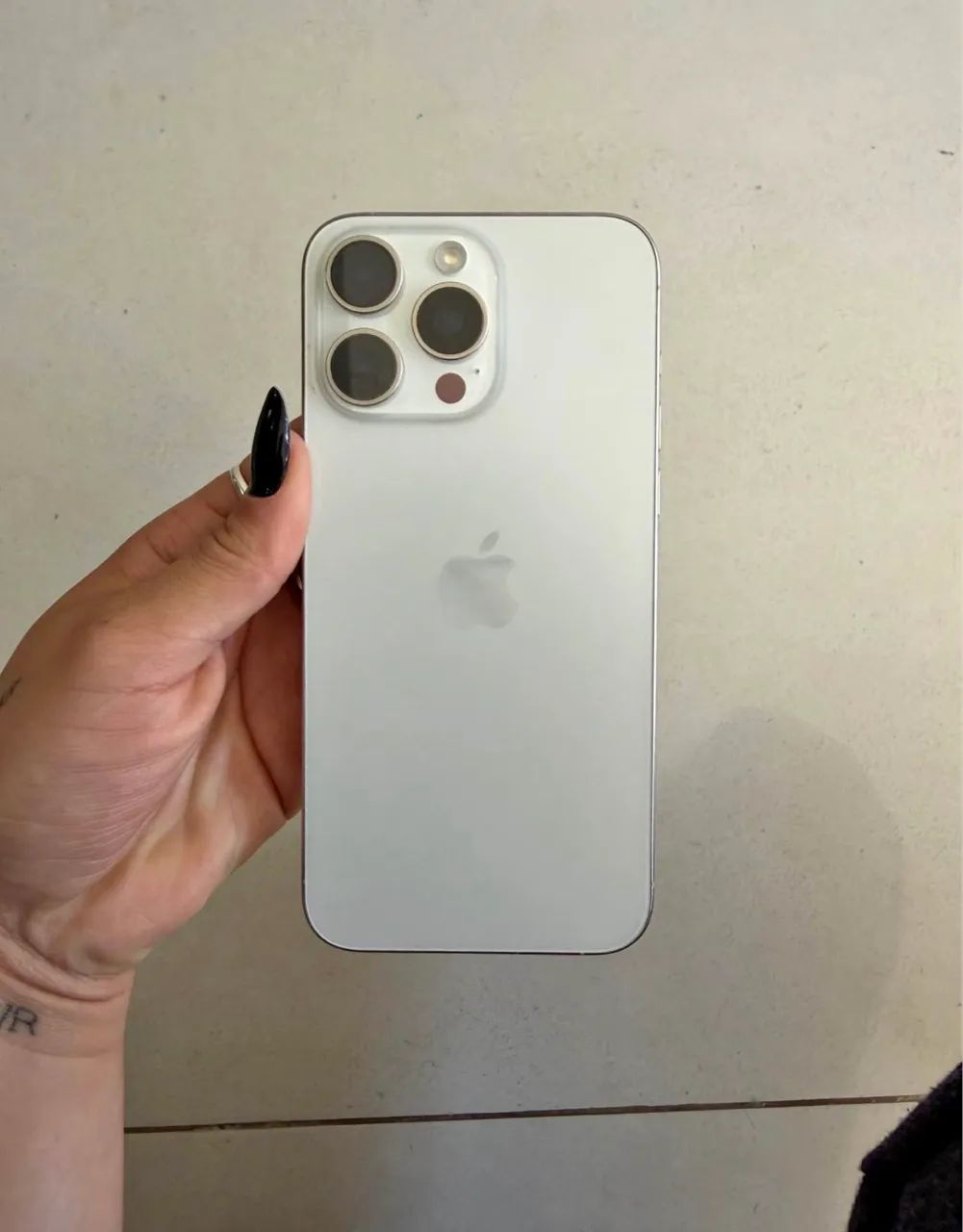 IPHONE 15 PRO MAX TODO ORIGINAL 