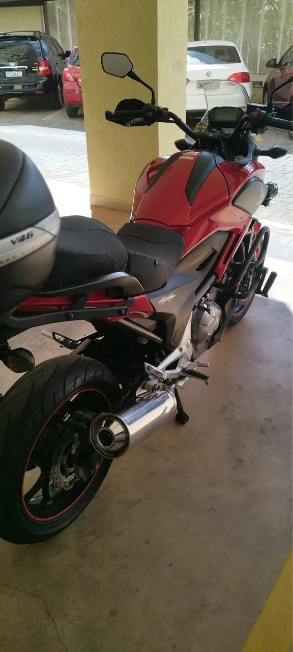 NC 700X - Foto 4