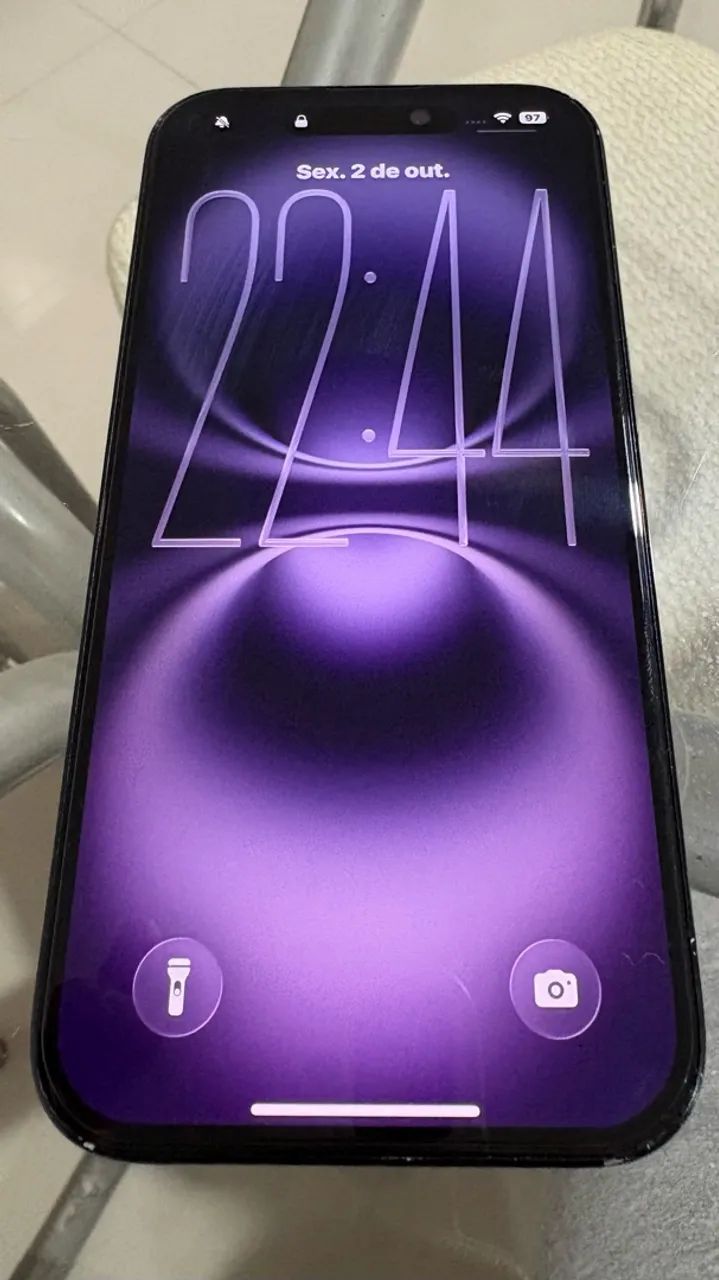iPhone 16 - 256 GB OPORTUNIDADE! - Foto 3