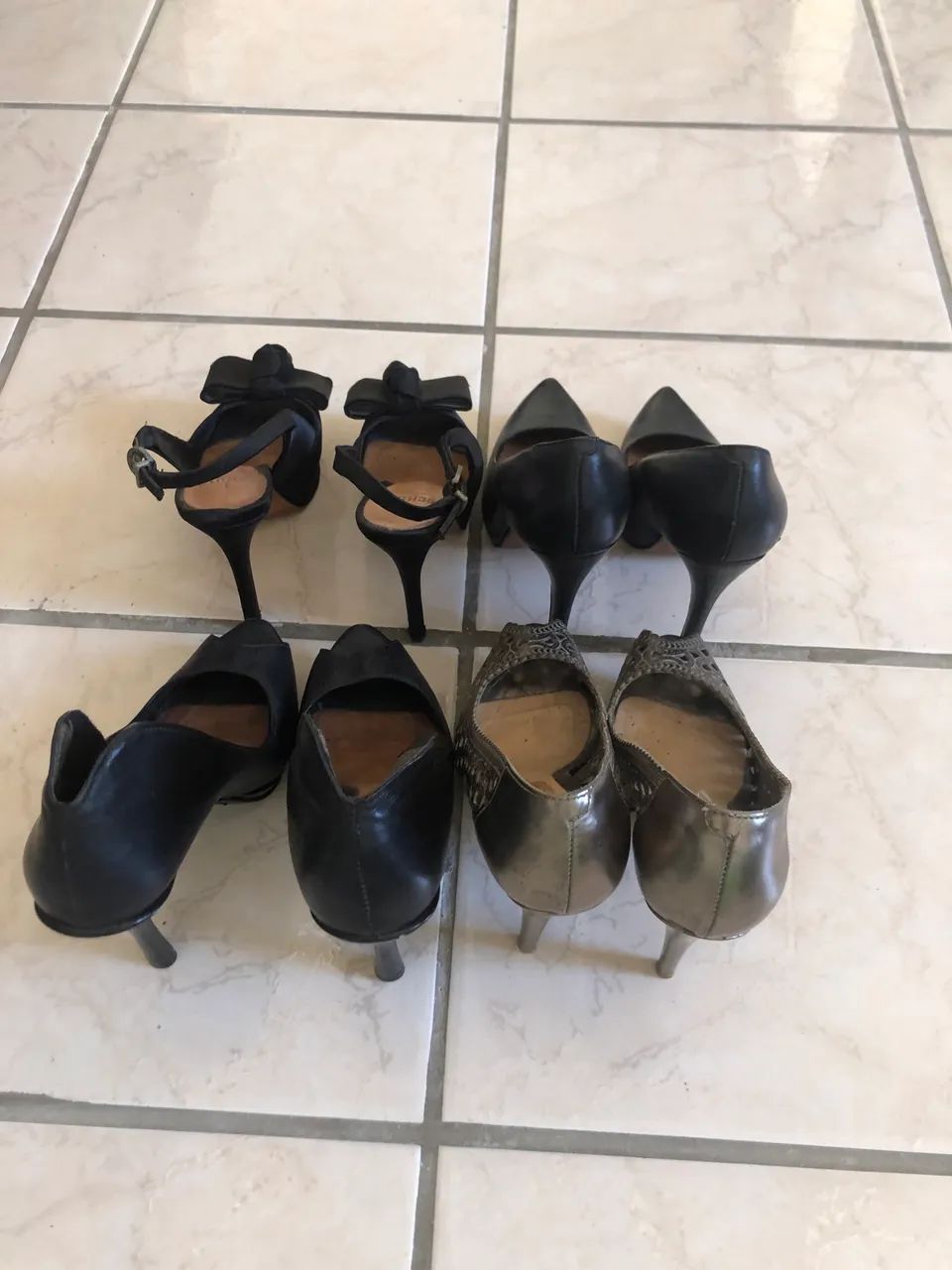 Sapatos  - Foto 3