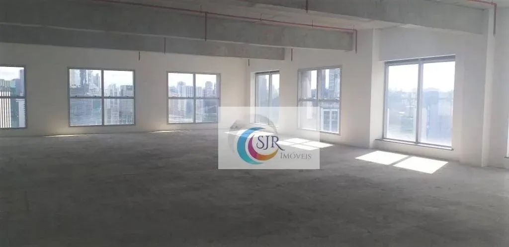 Conjunto comercial com 250 m²- Vila Olímpia - São Paulo/SP