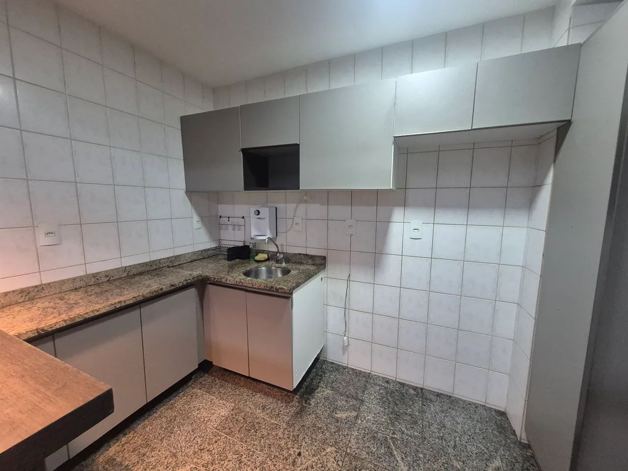 Excelente 2 quartos no Sudoeste econômico - Foto 3