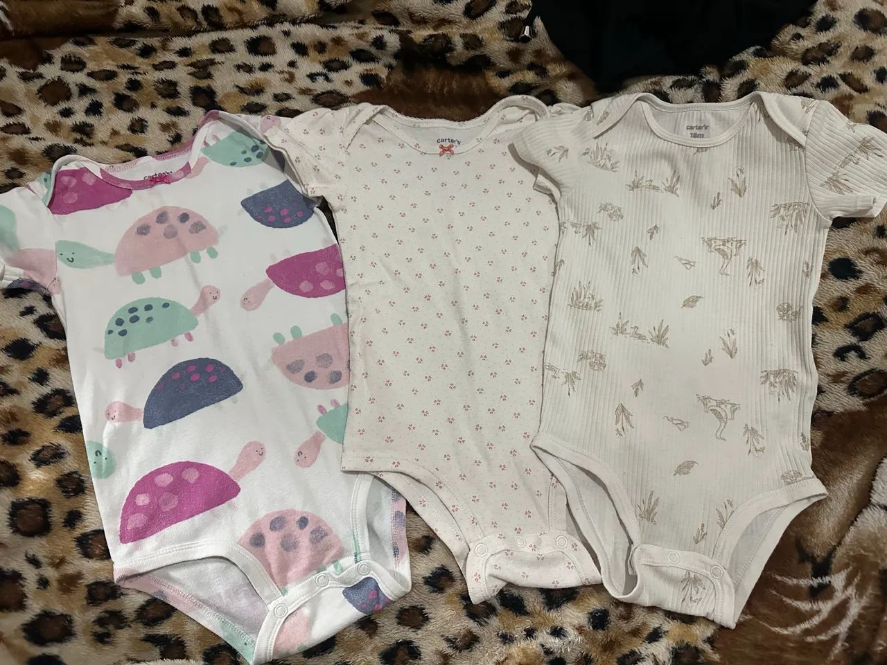 Bodys carters 18/24m - Foto 5