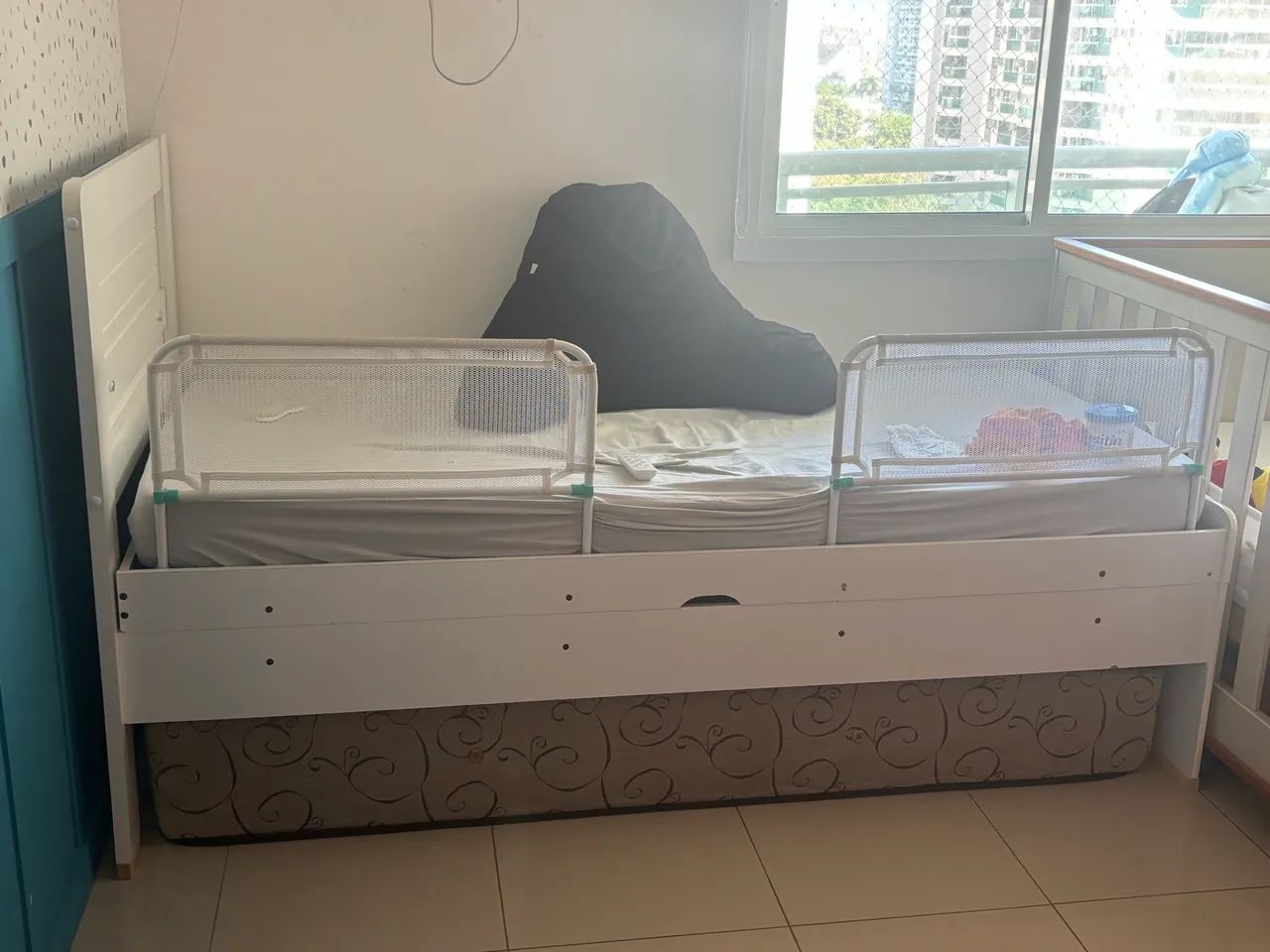 Cama de solteiro 