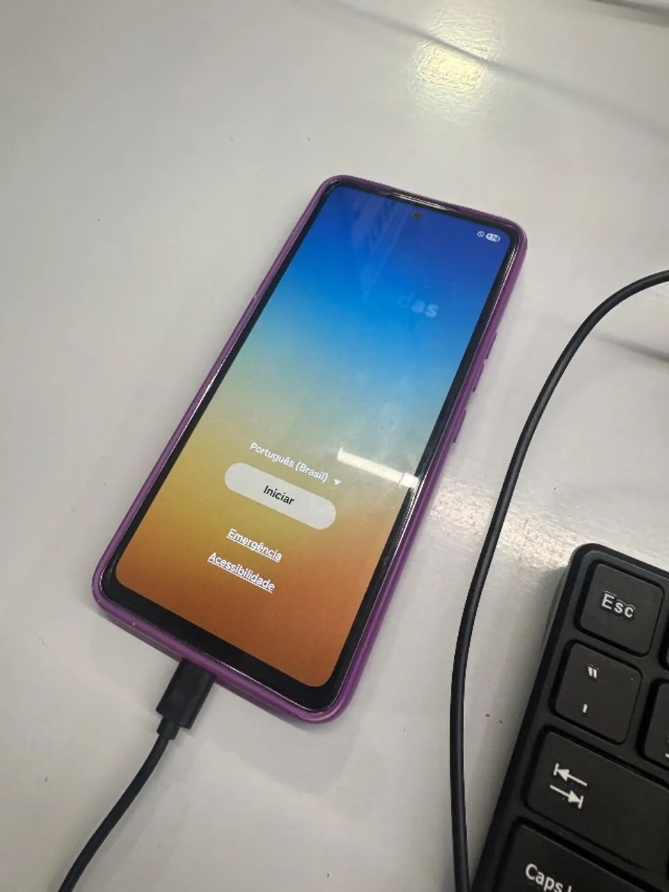 A53 5g 128GB/8GB RAM - Foto 3