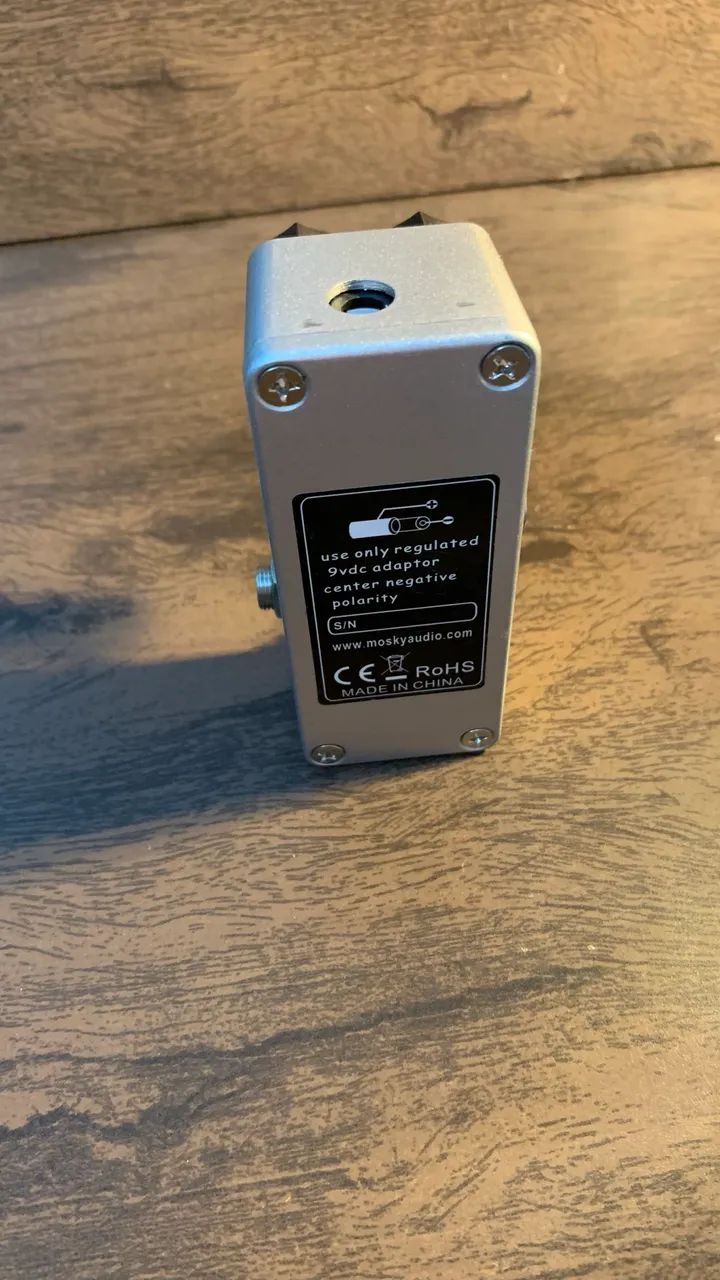 Pedal compressor 