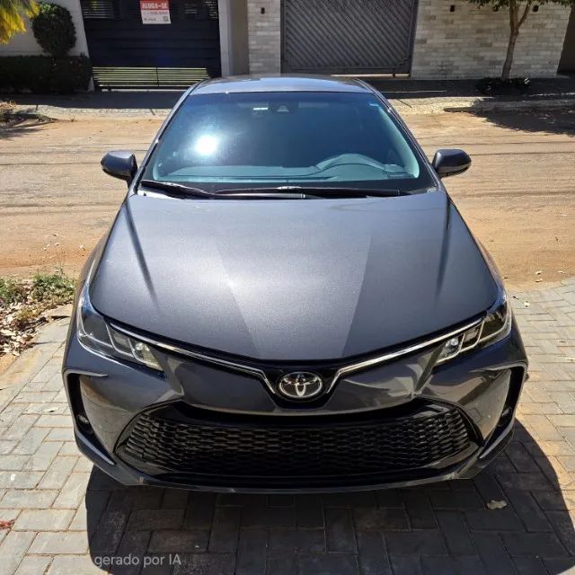 Toyota Corolla 2025