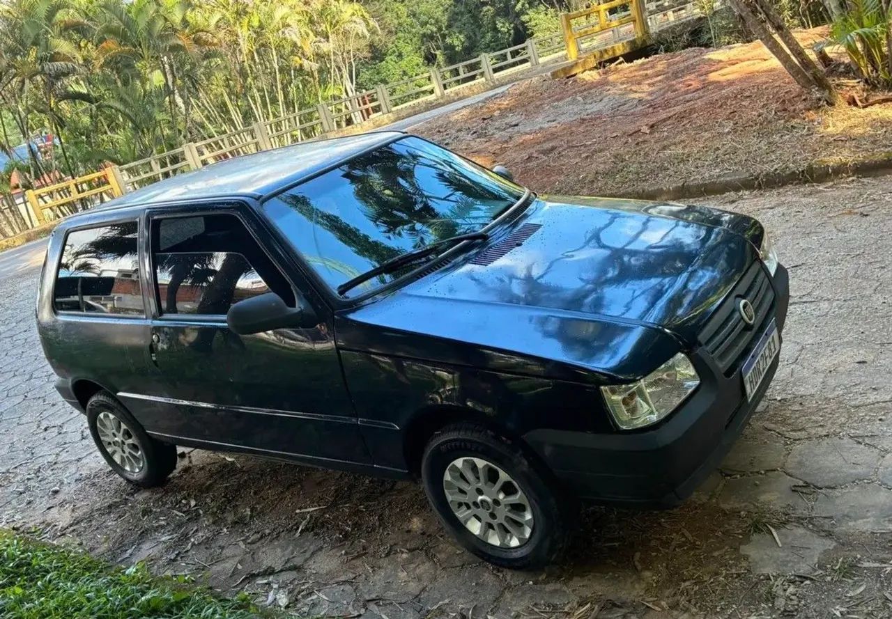 Fiat Uno Drive 1.0 Flex 6V 5P 2022 - Foto 2
