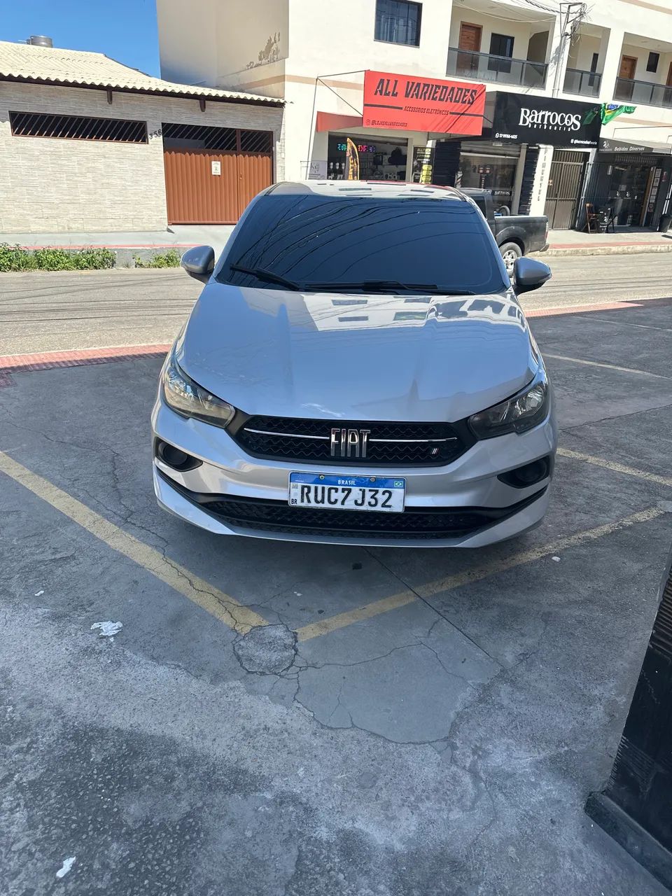 Fiat Cronos 1.3 8V Flex 2022 - Foto 5