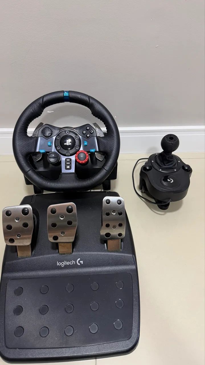 Volante Logitech G29