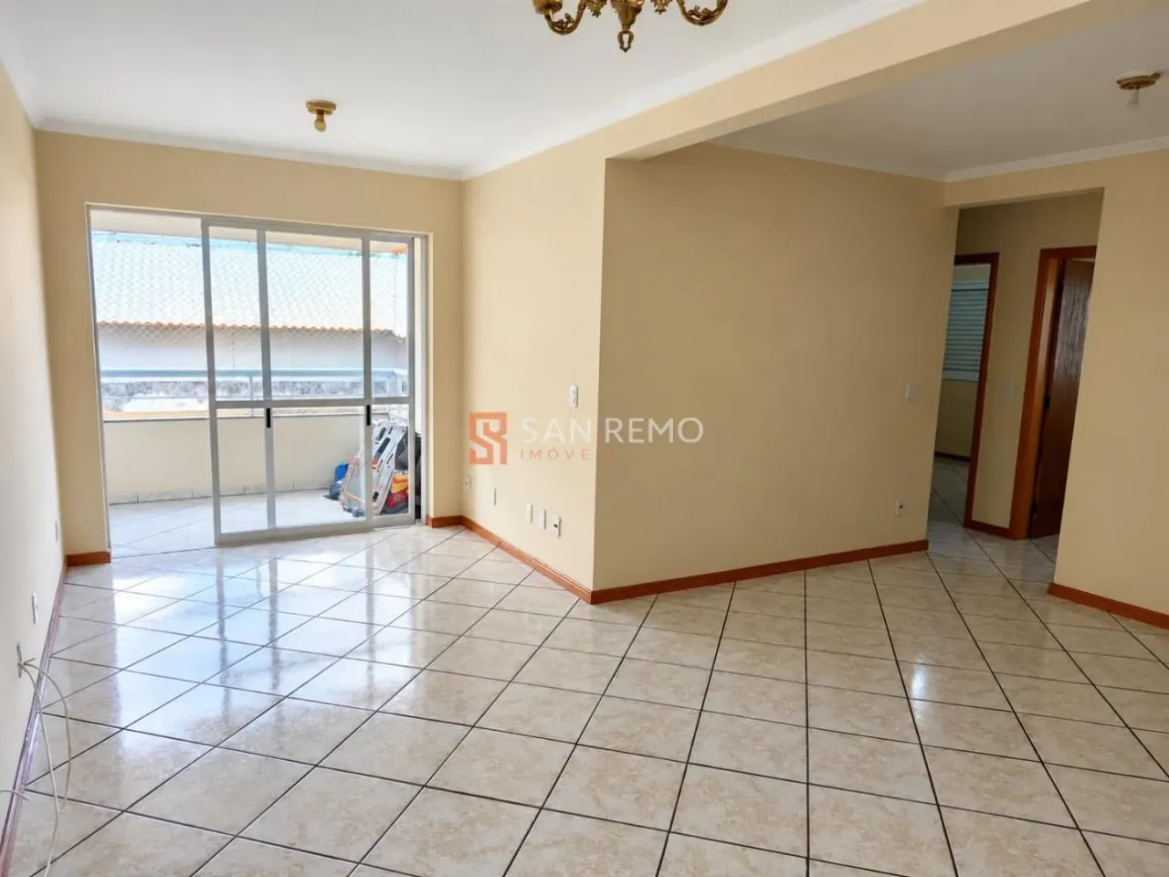 Saco dos Limões | Apartamento 3 quartos, sendo 1 suite - Foto 3