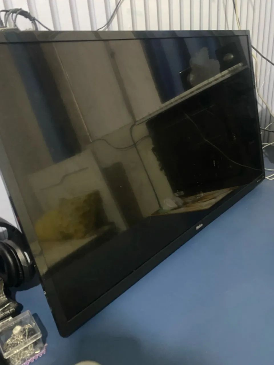 TV SMART PHILCO (tela com defeito) *valor a combinar  - Foto 2
