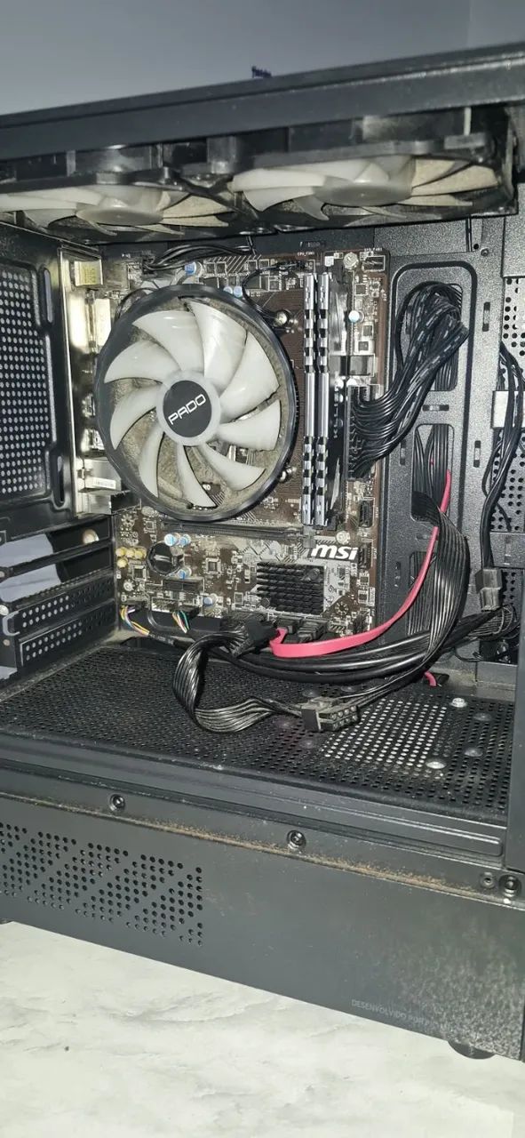 Vendo computador gamer - Foto 2