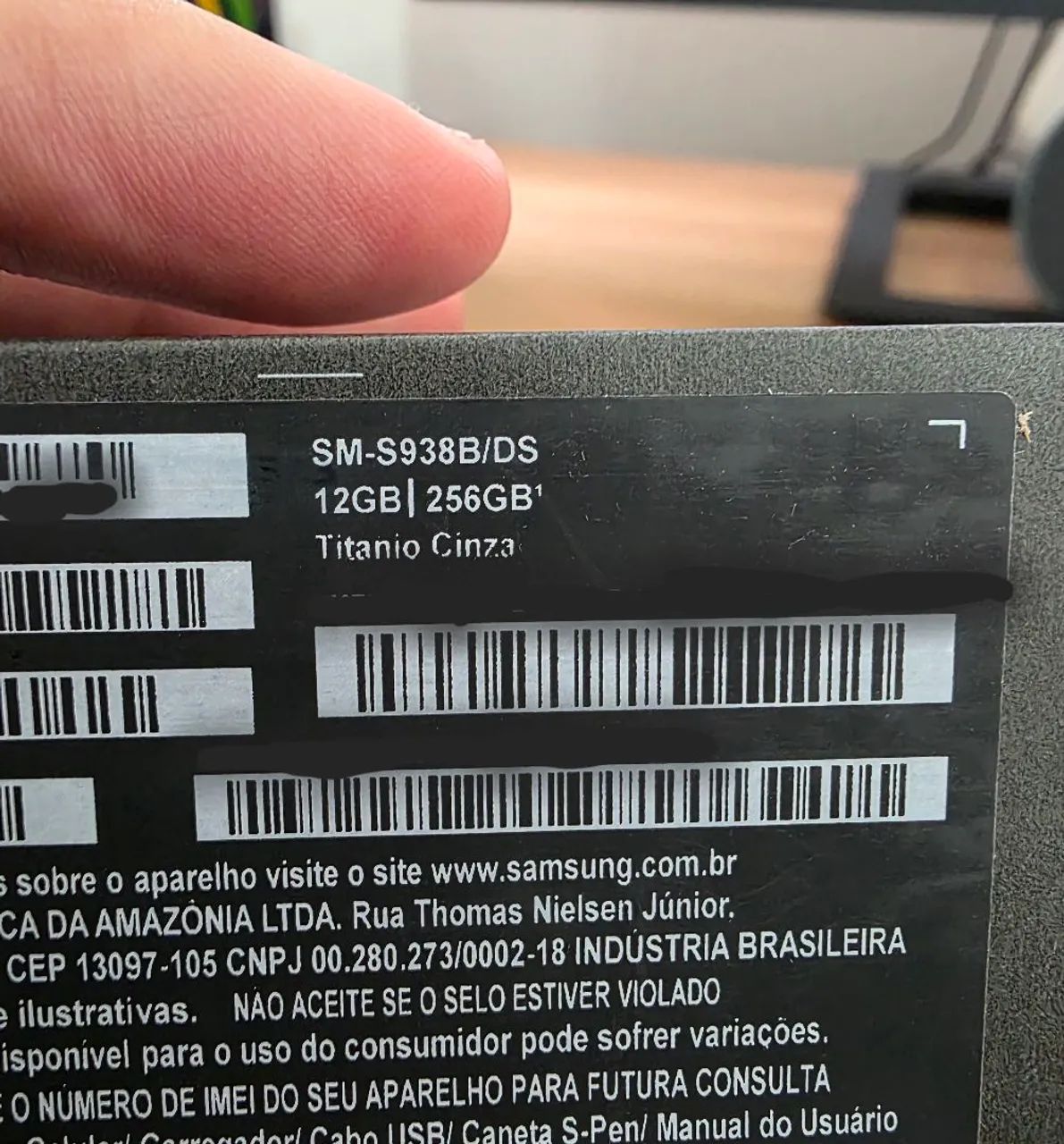 Samsung Galaxy S25 Ultra LACRADO - Foto 4