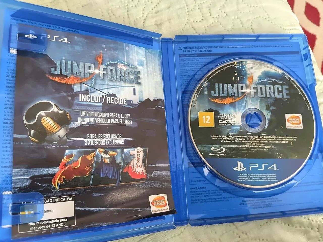 Jogo Ps4 - Foto 3