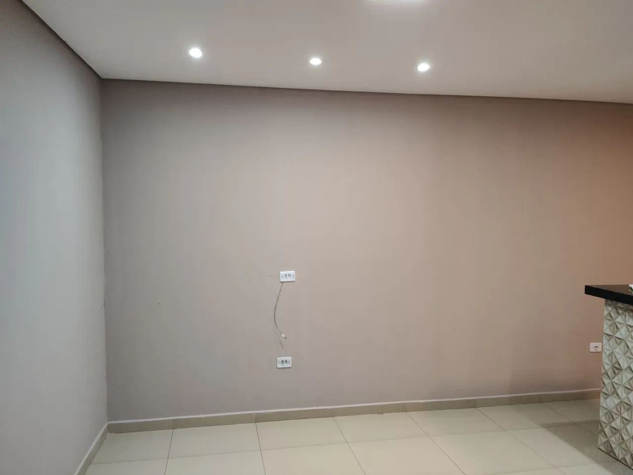 Casa conjugada 3 casas no mesmo ambiente  