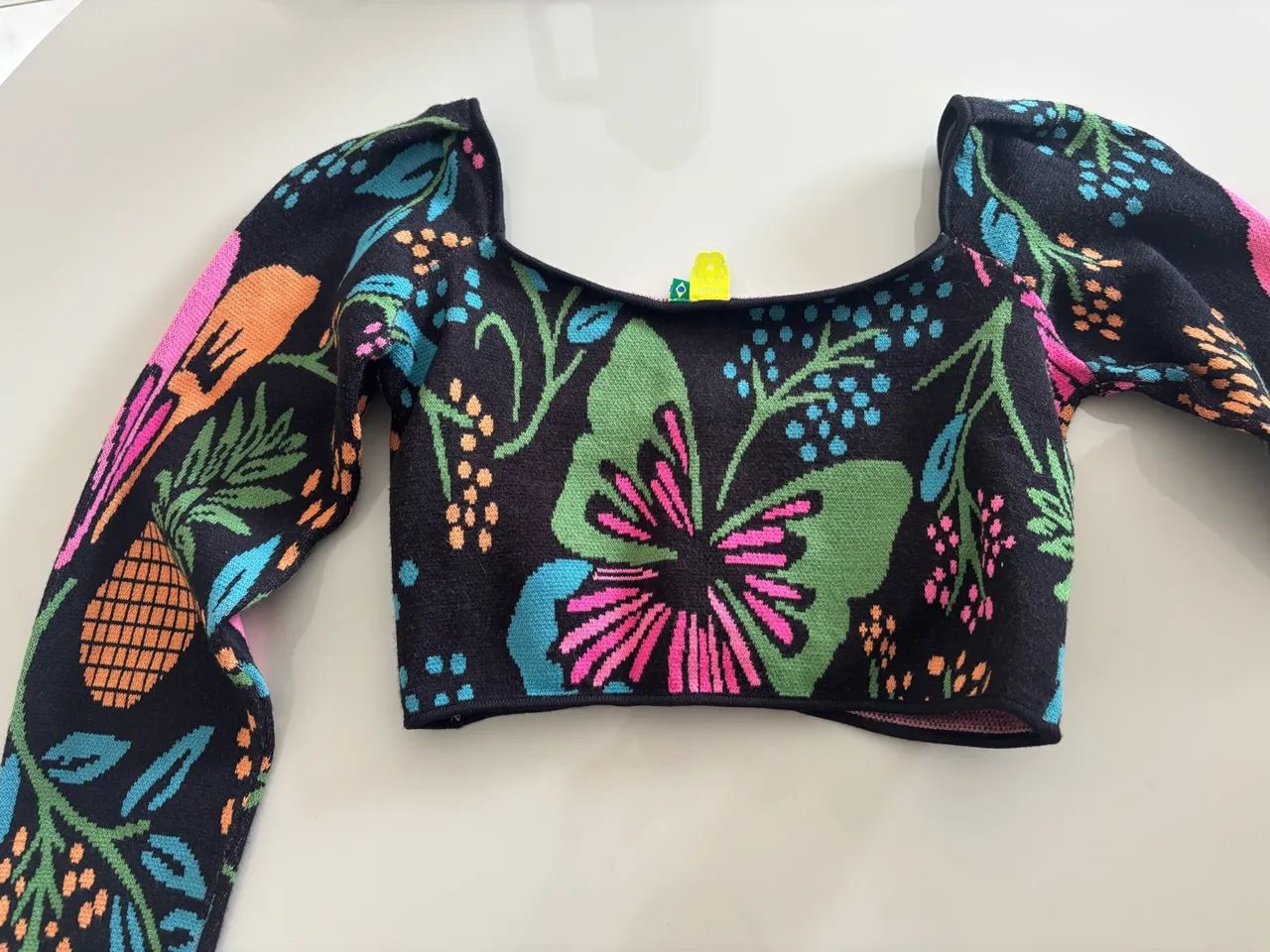 Cropped farm R$70,00 - Foto 2