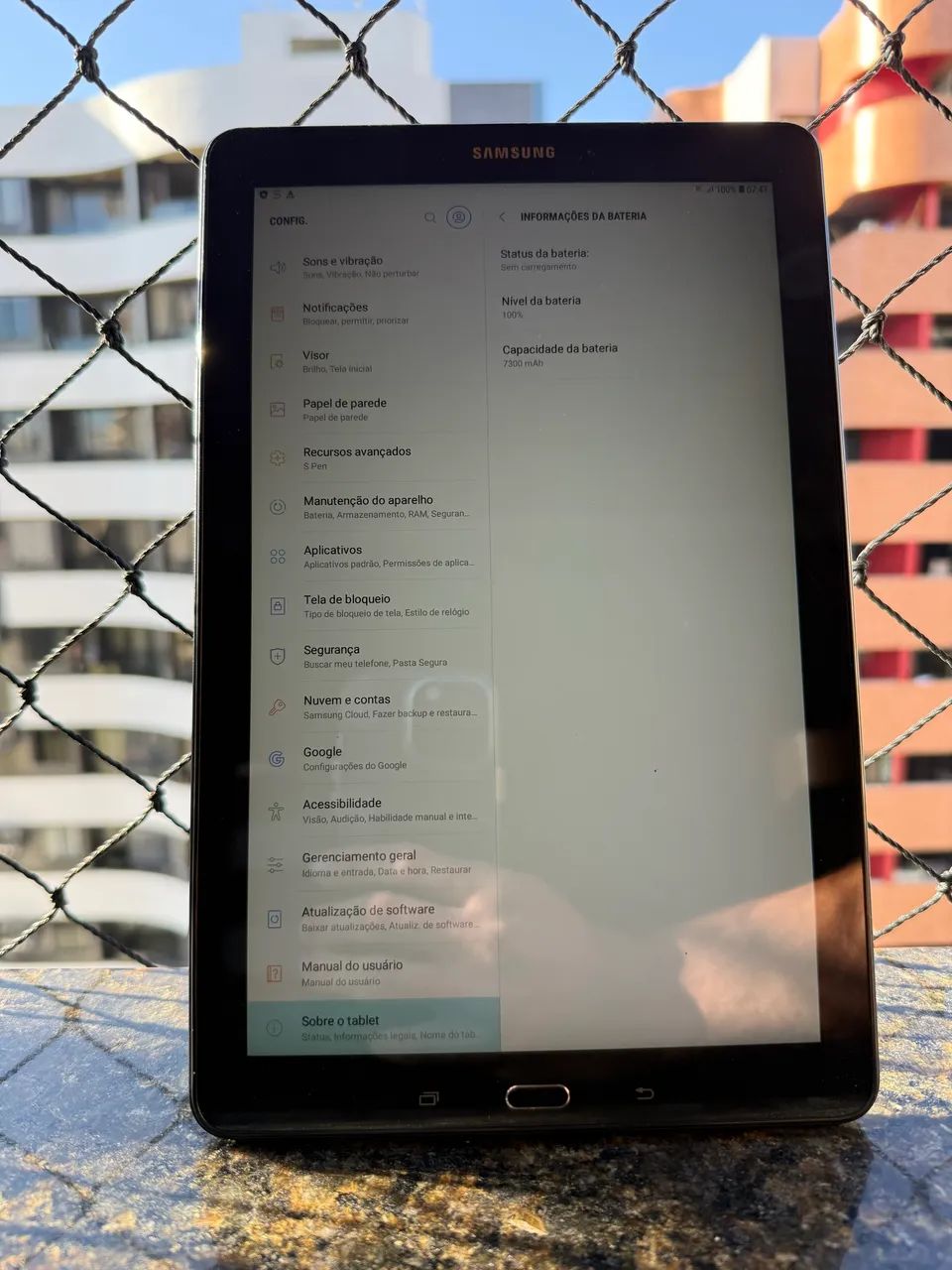 Galaxy Tab A6 with S Pen - Foto 3