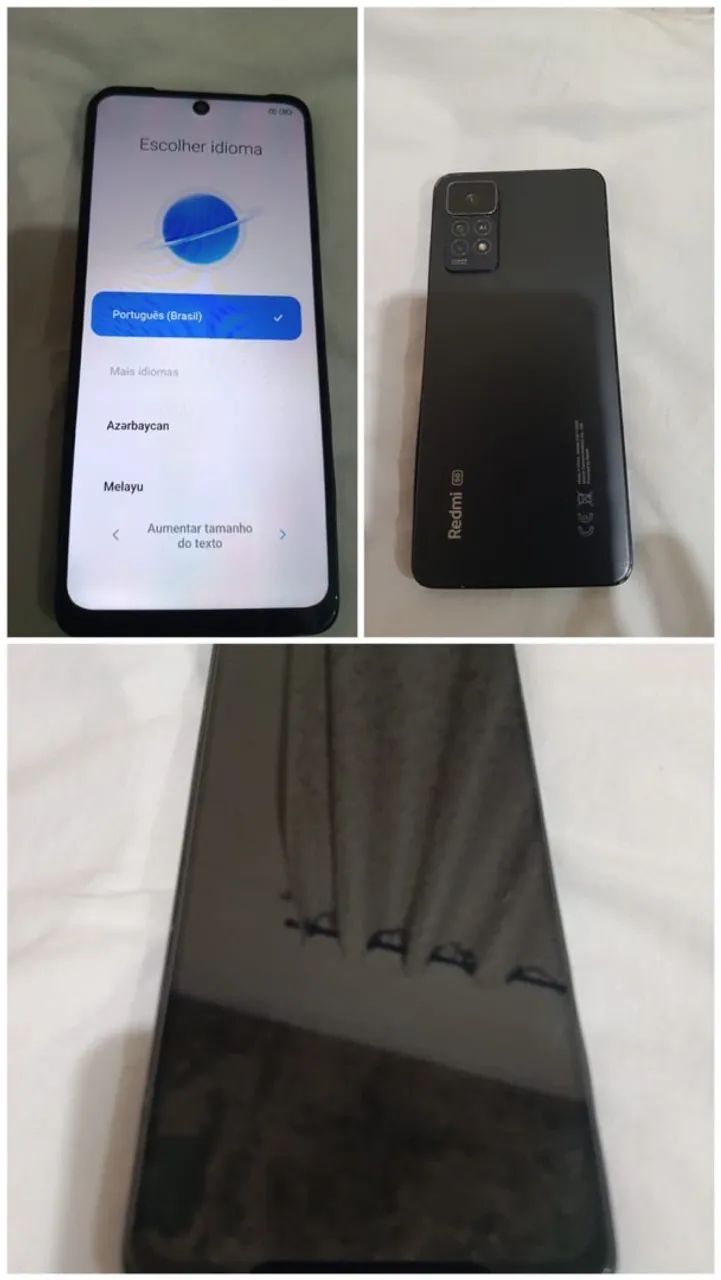 Redmi Note 11 Pro