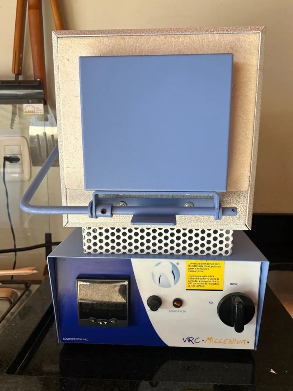 Forno Elétrico Odontológico VRC Millenium - Foto 4