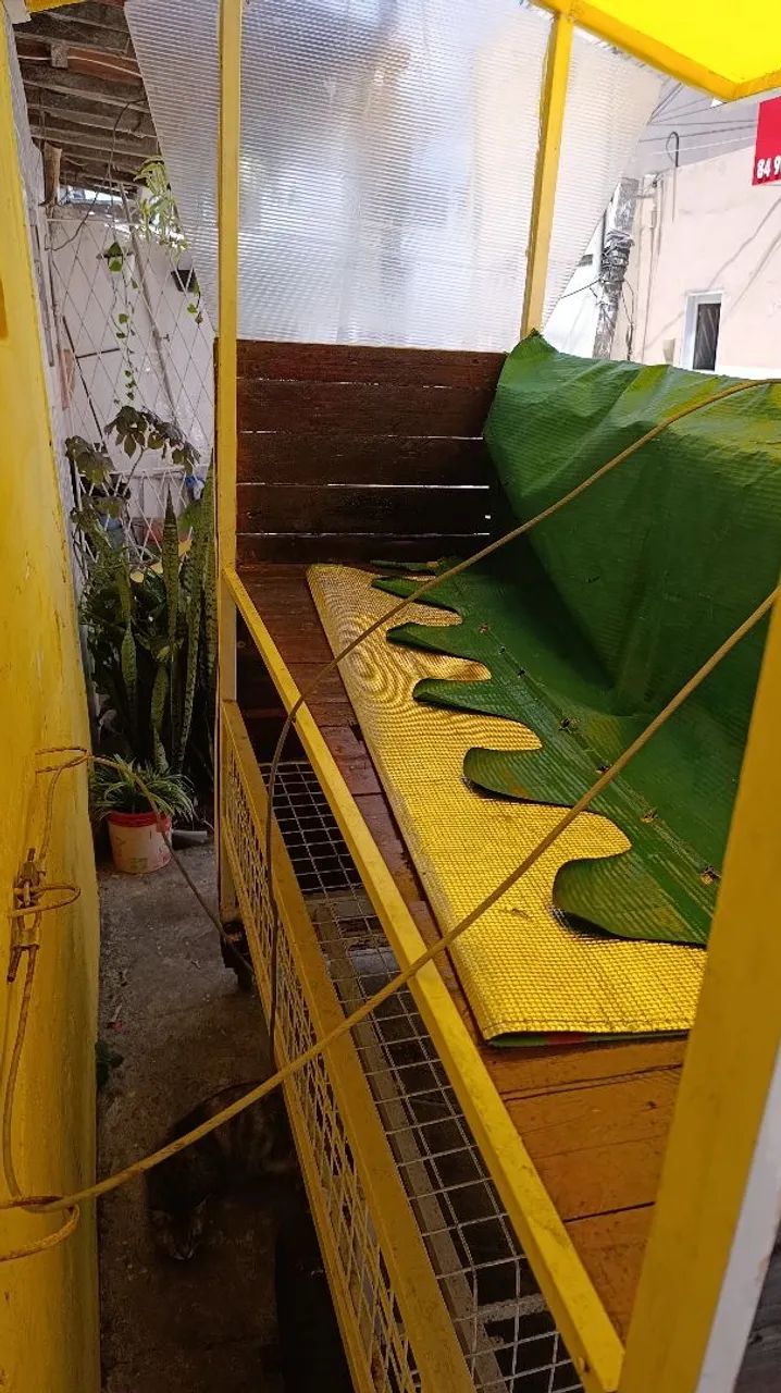 Carrinho de lanche. - Foto 4