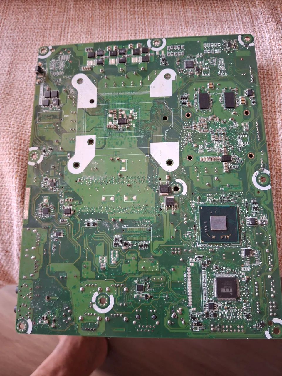 Placa HP all in one - Foto 3