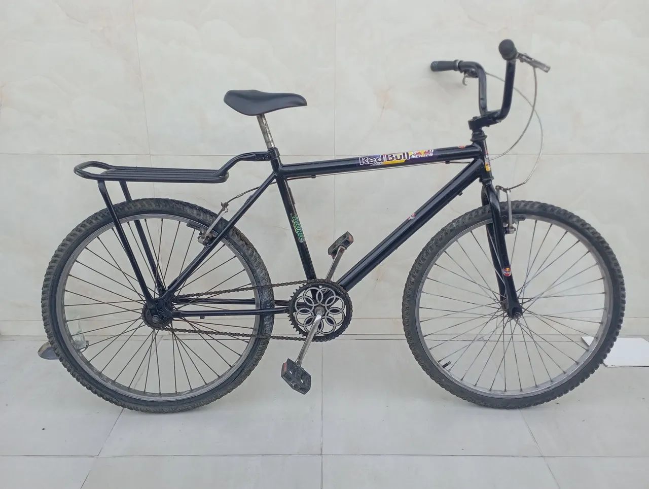 Bicicleta aro 26 