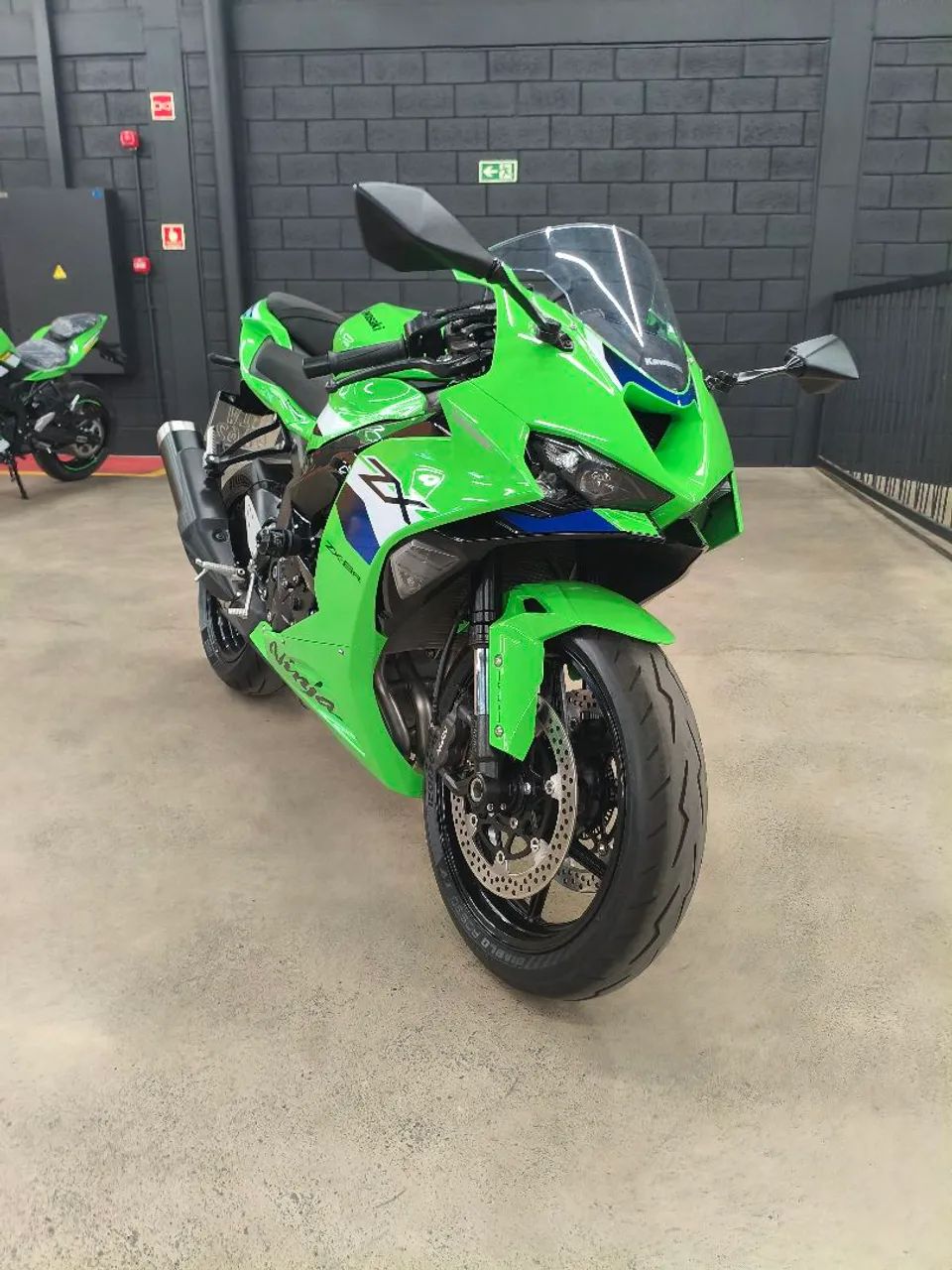 Ninja Zx-6r 636cc 2026 - 1541931330 | OLX