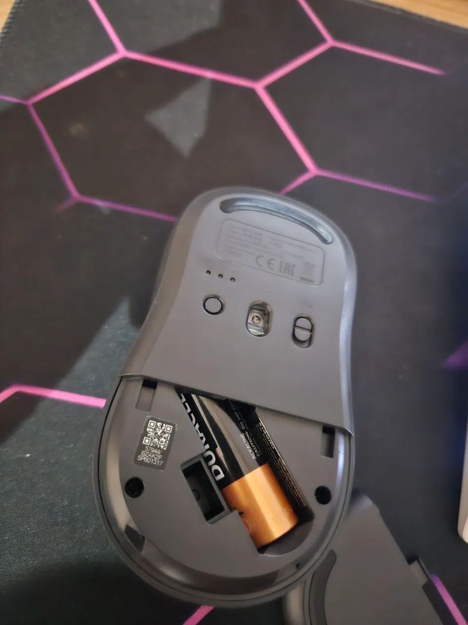 Vendo teclado mecânico 75% e mouse Xiaomi  - Foto 4