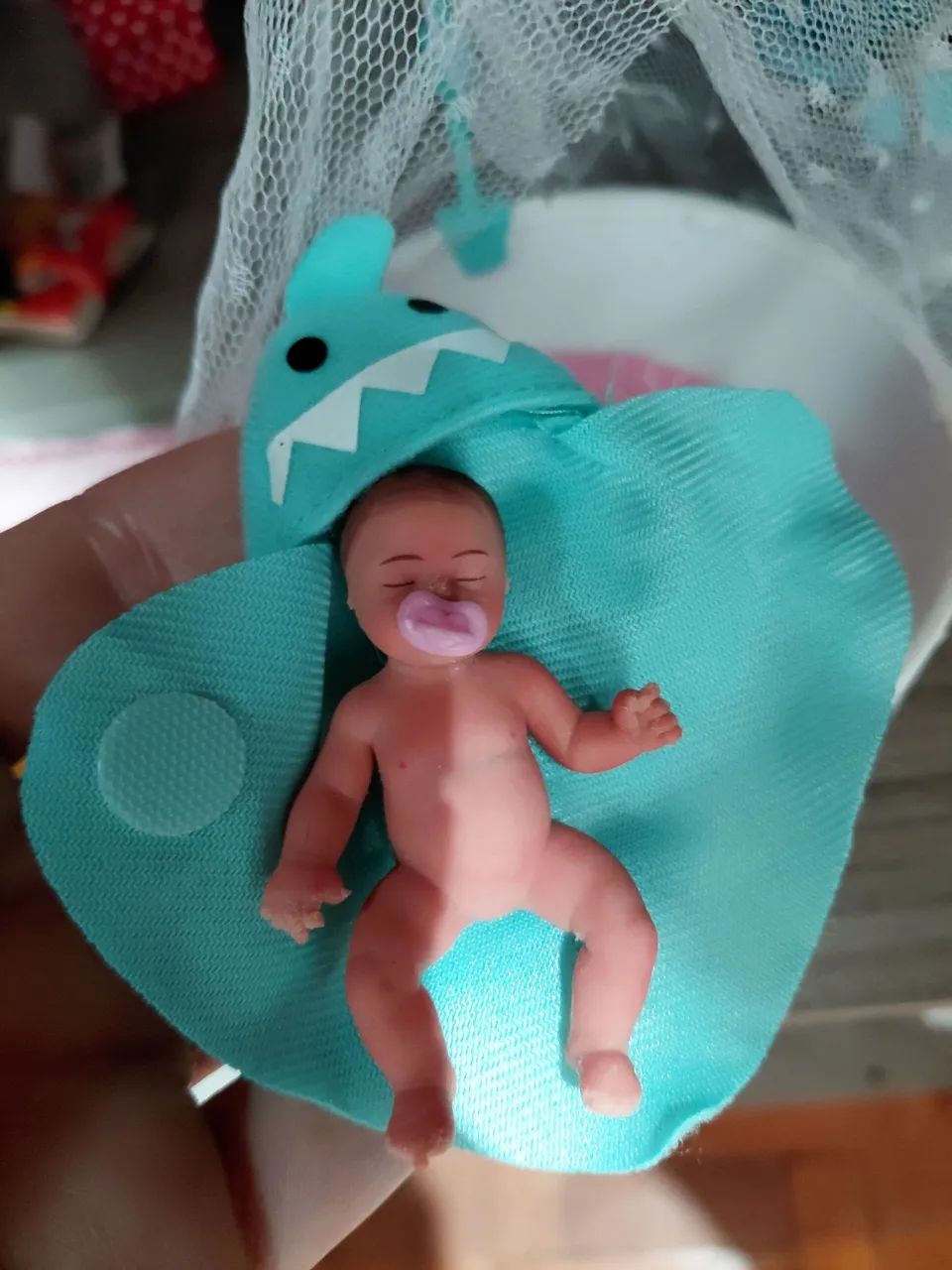 Kit para bebê da barbie - Foto 5