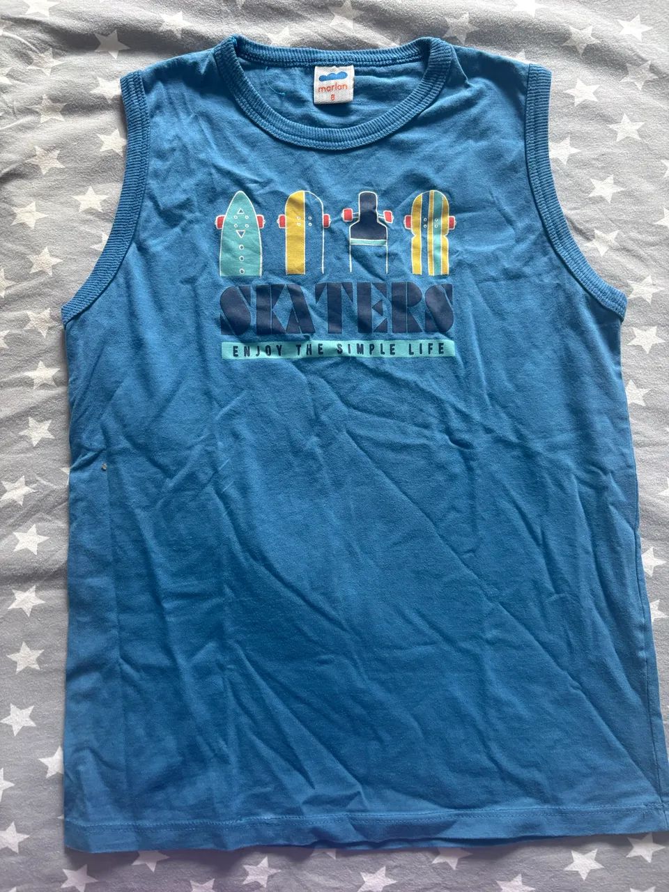 Roupas infantil variadas 