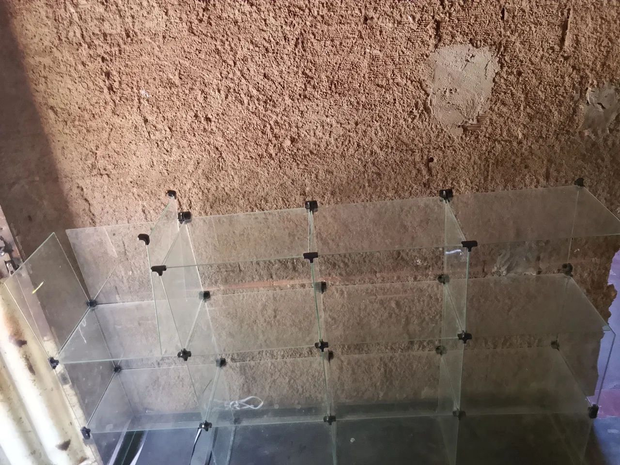 Balcão Vitrine de Vidro  - Foto 5