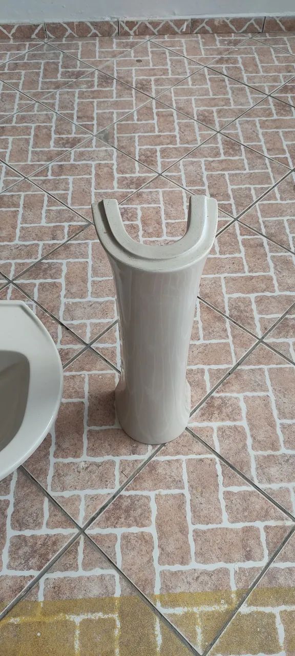 Kit lavatório com coluna - Foto 4