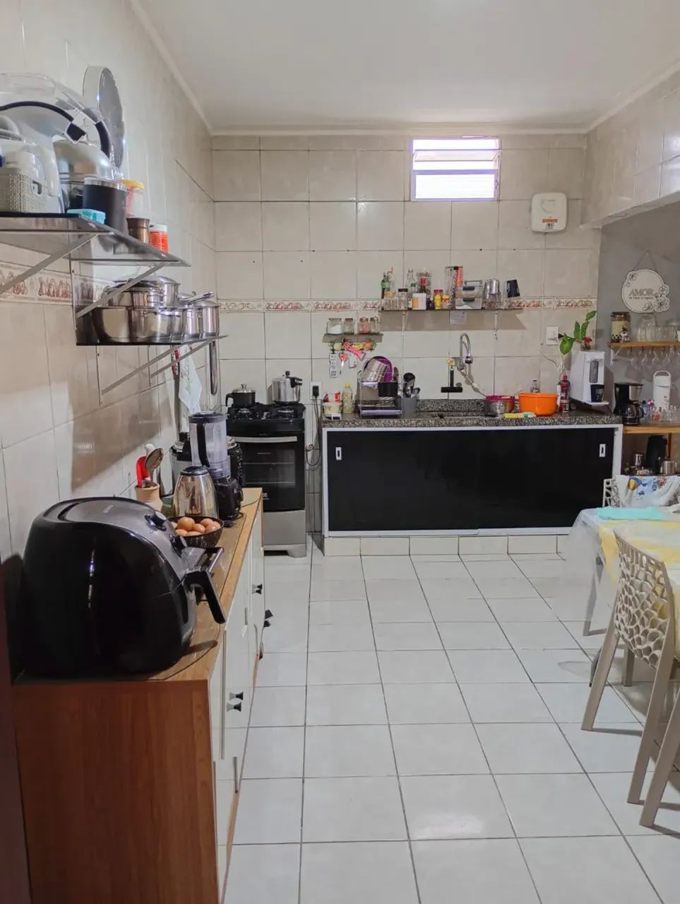Casa com 04 quartos, sendo 01 suíte no Colibris! - Foto 4