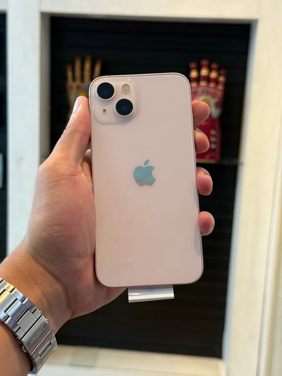 iPhone 13 128GB em excelentes condições  - Foto 4
