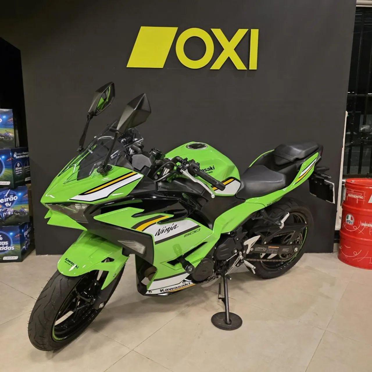 NINJA 500 SE - Foto 2