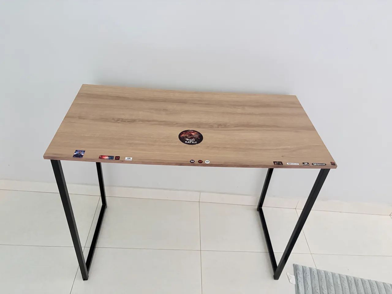 Escrivaninha mesa para escritório  - Foto 2