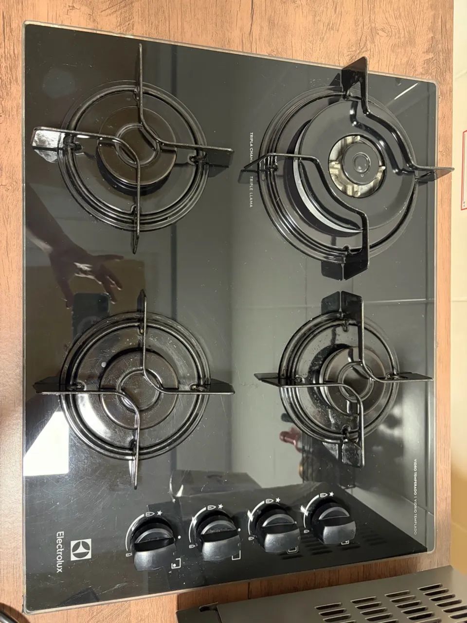 COOKTOP 4 BOCAS ELECTROLUX  - Foto 2