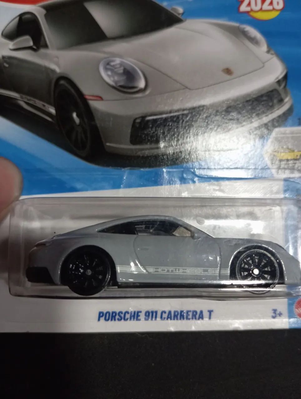 Porsche 911 Carrera T - Foto 5