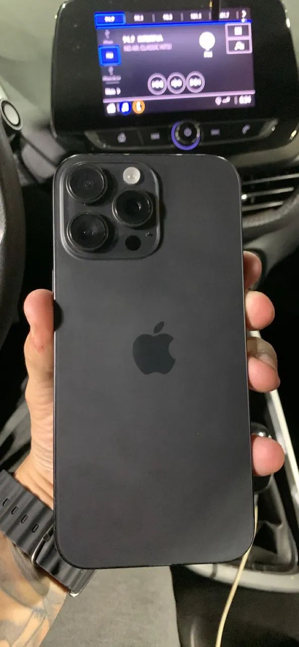 Iphone 16 pro max 512