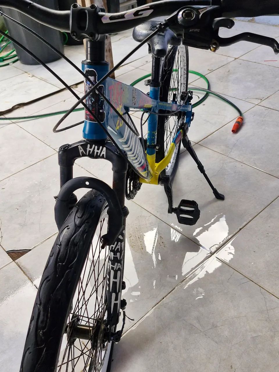 Bicicleta Vikingx  - Foto 3