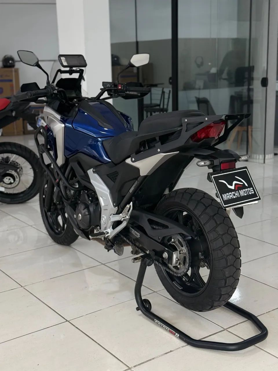 NC 750X/NC 750X ABS - Foto 3