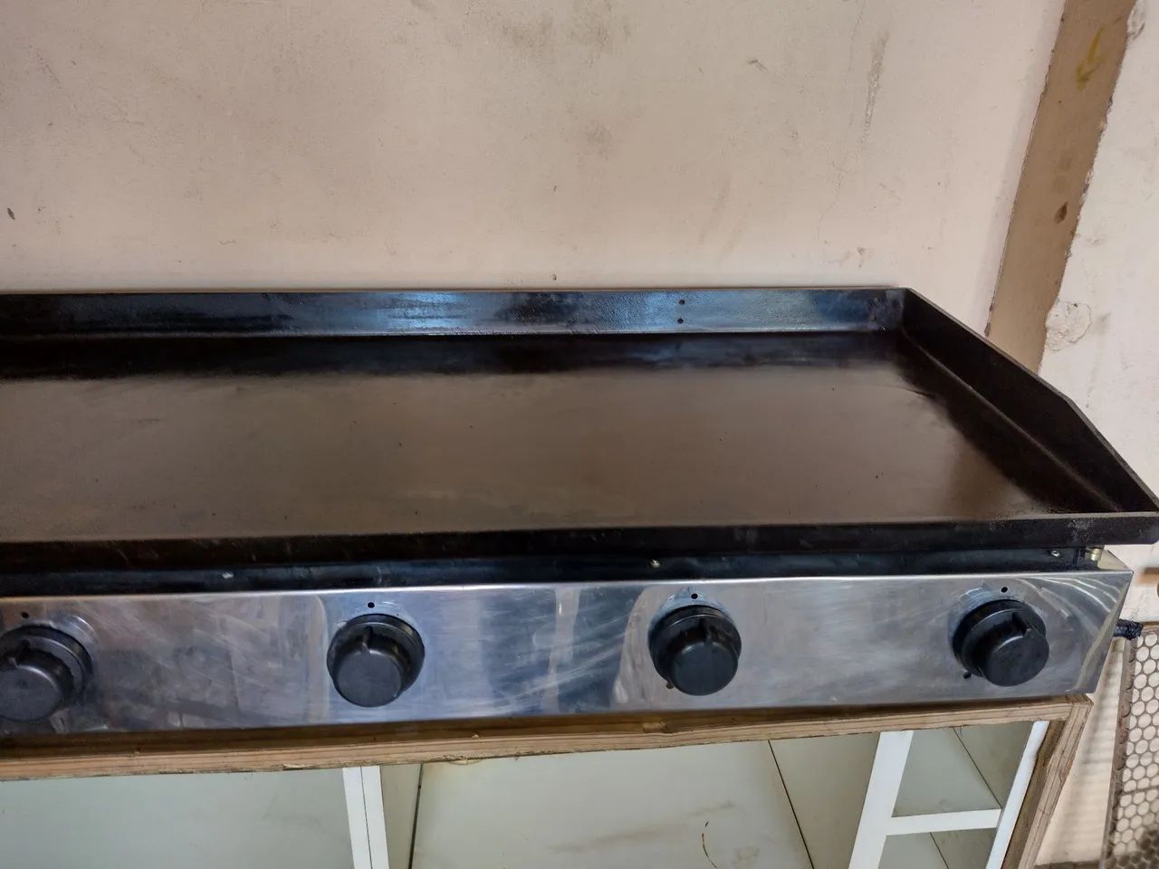 Chapa de lanche profissional  - Foto 4
