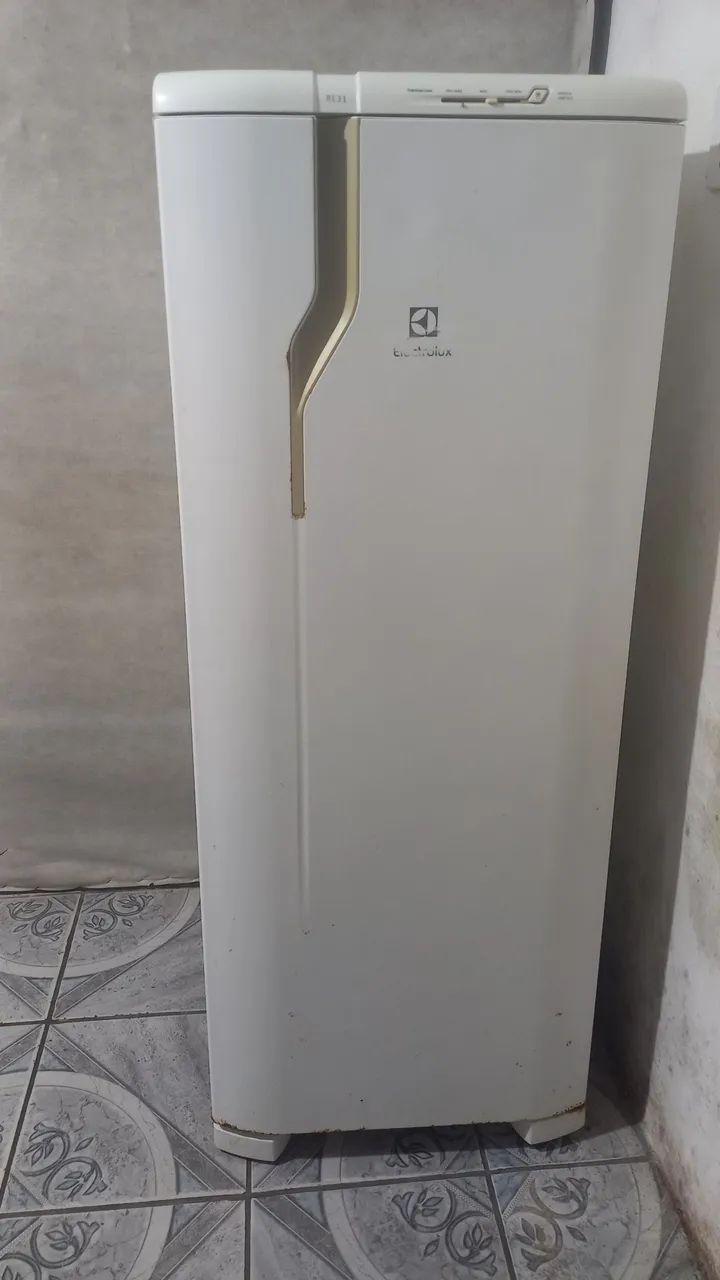 Geladeira Electrolux 