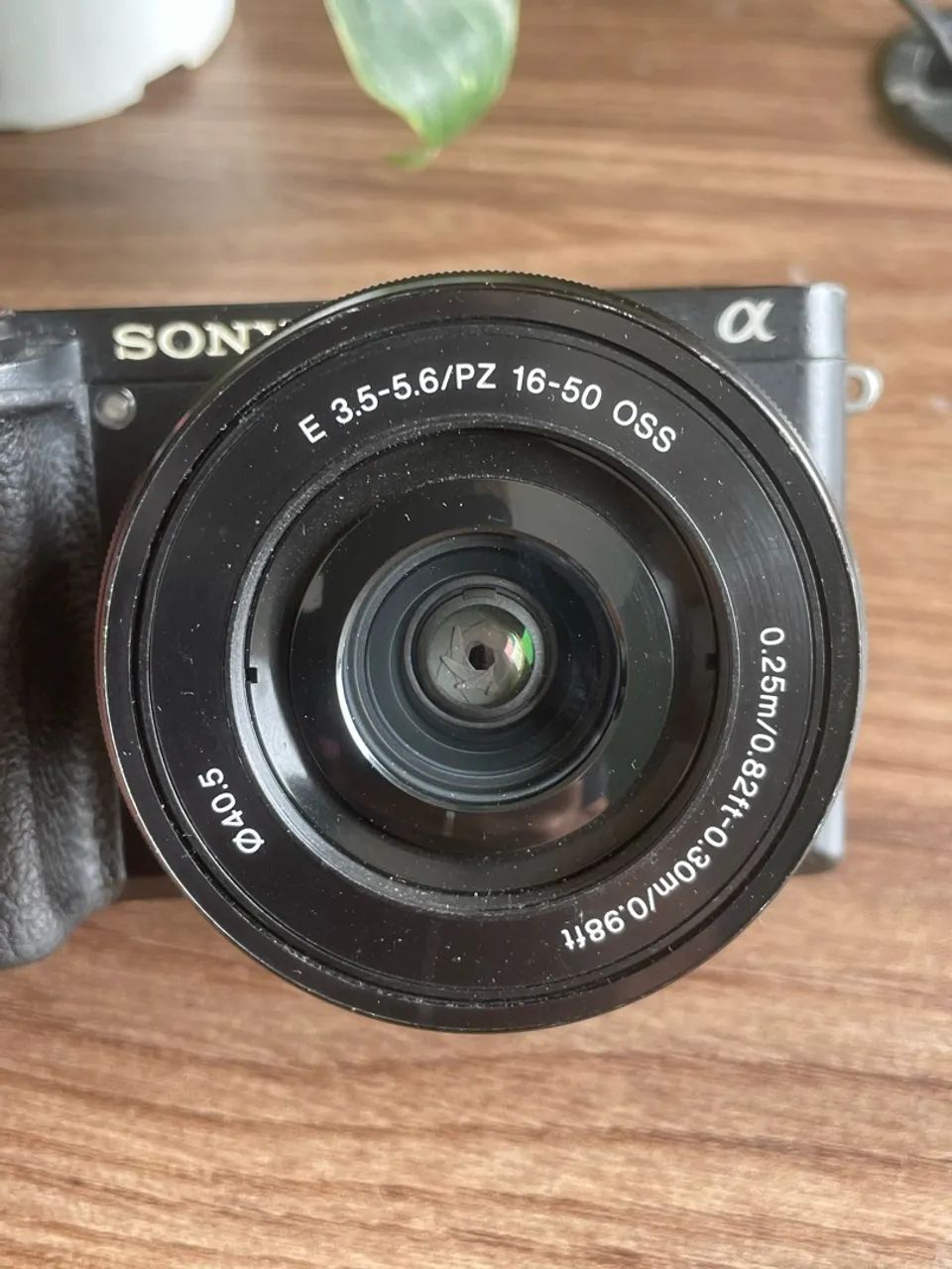Camera Sony Alpha a6300 - Foto 2