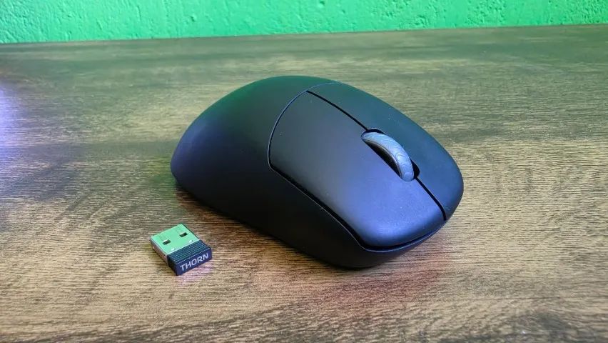 Mouse Lamzu Thorn v1 - Foto 3