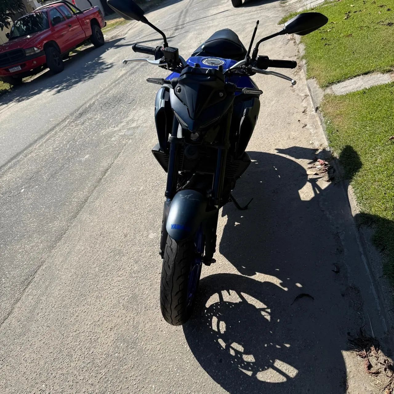 Yamaha MT03 2023 - Foto 3