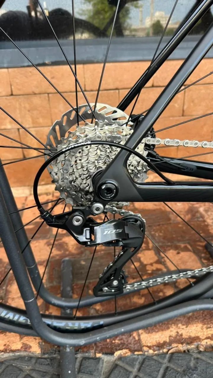 BICICLETA TREK MADONE SL5 8 GERAÇÃO - Foto 6